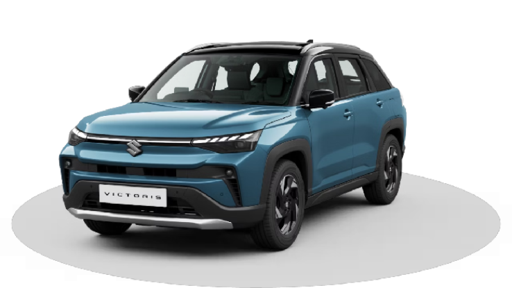 Puluhan Ribu Suzuki Victoris Terpesan Dalam Waktu Tiga Bulan