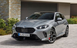 Generasi Baru BMW Seri 1, Mesin Efisien dengan Hybrid