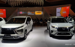 Ini Program Pembiayaan Adira Finance di IIMS Hybrid 2022