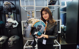 RSV Rilis Helm New Windtail di IMOS 2022, Harga Mulai Rp 600 Ribu