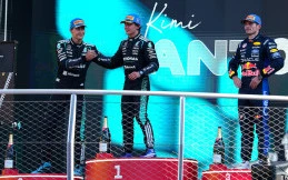 Bos Mercedes Buka Suara Usai Kimi Antonelli Menang F1 Italia 2026!