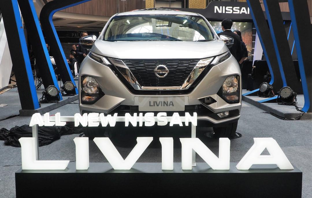 Nissan Perkenalkan All New Livina dan All New Serena di Bandung