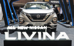 Nissan Perkenalkan All New Livina dan All New Serena di Bandung