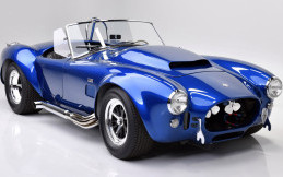 Lelang Shelby Cobra 427 Super Snake Tembus Rp79 Miliar
