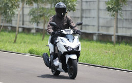 Tips Berkendara Motor Saat Puasa Ala Astra Honda Motor