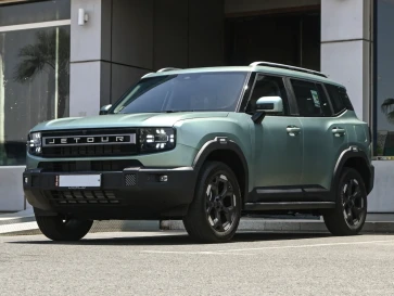 Jetour Punya T2 yang Tangguh, Tapi T1 PHEV akan Menarik Jika Tersedia di Indonesia