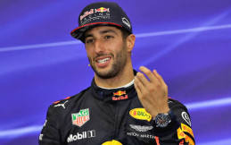 Daniel Ricciardo: Ada Tekanan agar Hengkang dari Red Bull