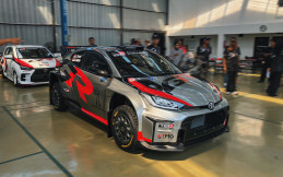 Spesifikasi Toyota GR Yaris Rally2 Milik TGRI, Butuh Dua Tahun untuk Datangkan Mobil Pertama di Asia