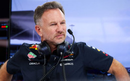 Christian Horner ucapkan Selamat Tinggal Kepada Red Bull Racing 