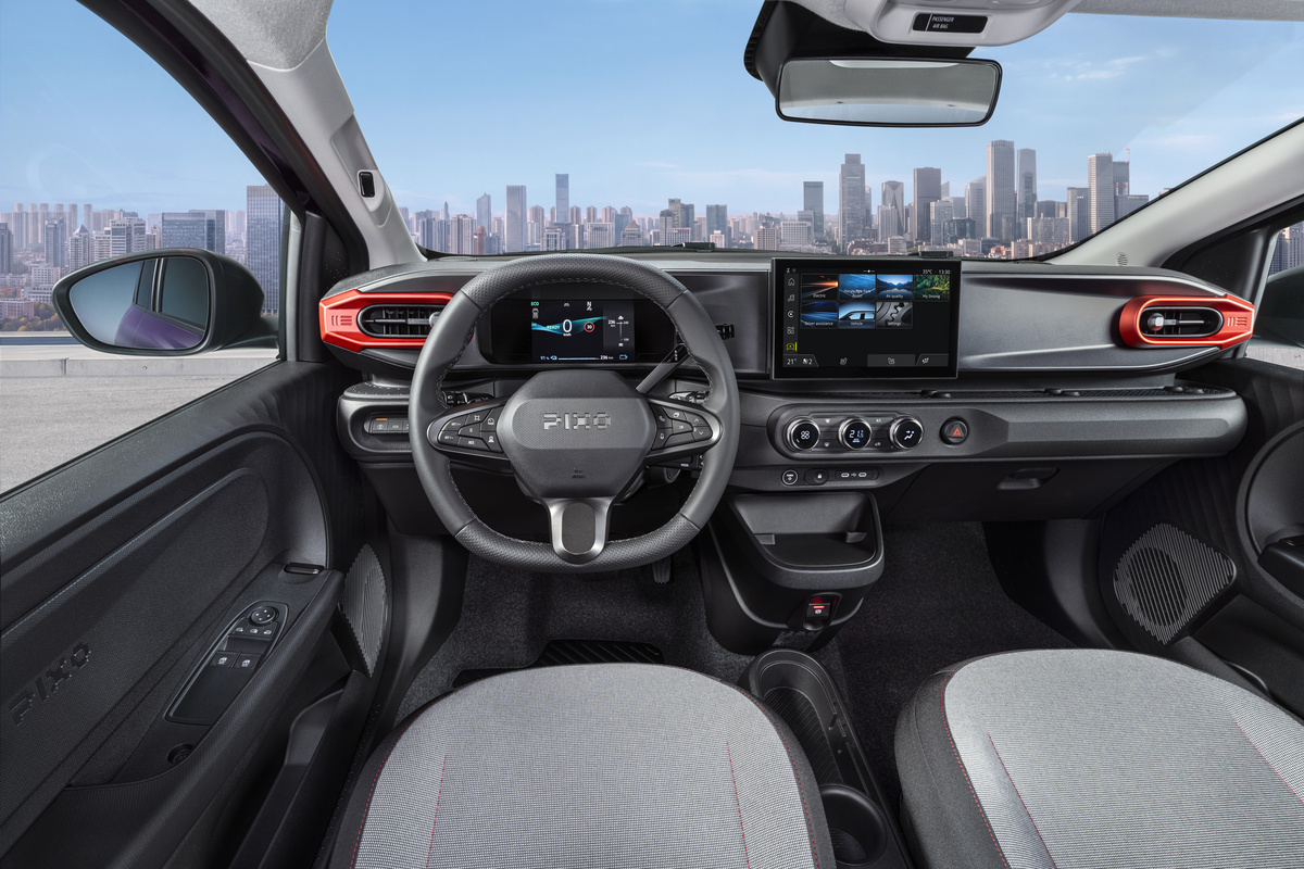 All-New Nissan Pixo