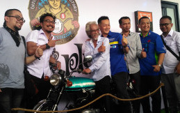Indonesia Motorcycle History Mengangkat Sejarah Kendaraan Roda Dua 