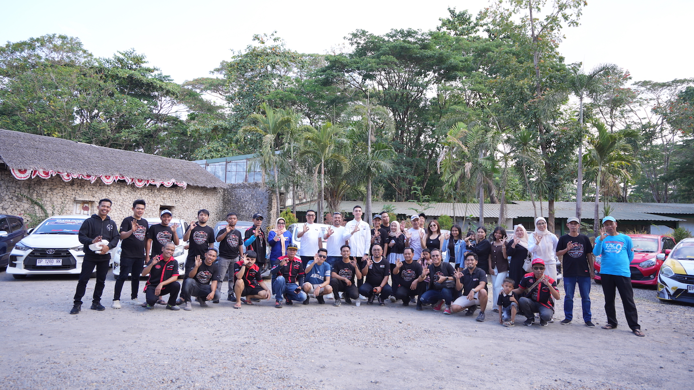 Toyota Agya Club (TAC) Indonesia
