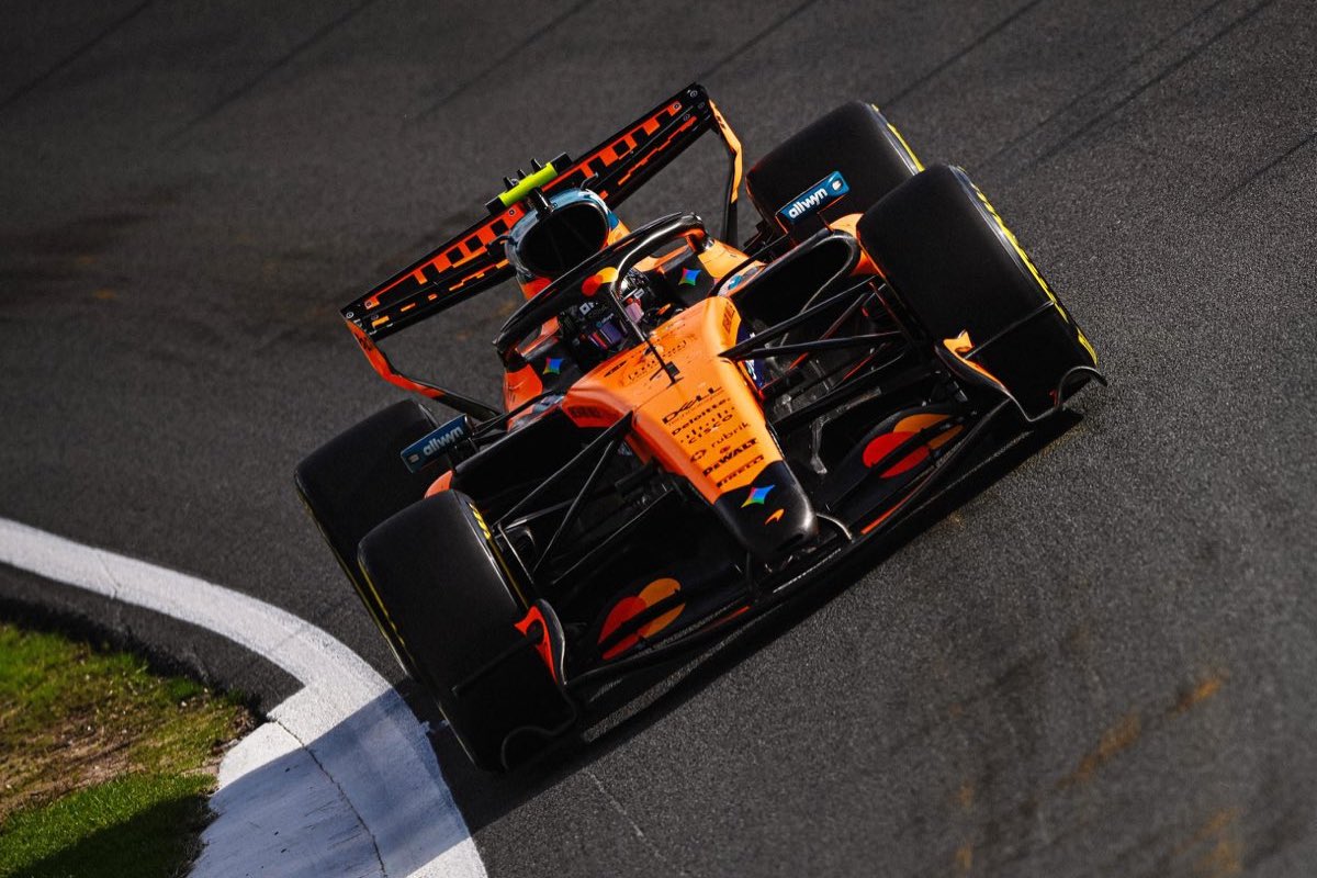 Lando Norris_F1 Belanda 2026_