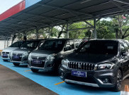 Tukar Tambah Mobil Suzuki Jelang Lebaran Diskon Hingga Rp4 Juta