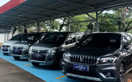 Tukar Tambah Mobil Suzuki Jelang Lebaran Diskon Hingga Rp4 Juta