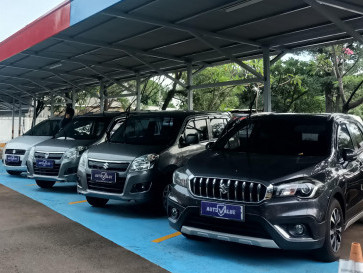 Tukar Tambah Mobil Suzuki Jelang Lebaran Diskon Hingga Rp4 Juta