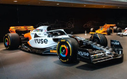 Musim Ini,  McLaren Gunakan Livery Spesial di F1 Monako dan Spanyol