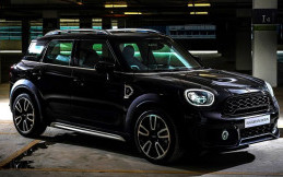Terbatas 24 Unit, MINI Luncurkan Countryman Blackheath Edition di Indonesia