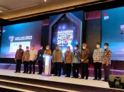 IIMS Hybrid 2022 Dibuka, Hadirkan Grand Prize 4 Mobil dan 2 Motor