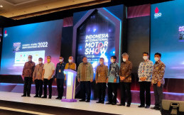 IIMS Hybrid 2022 Dibuka, Hadirkan Grand Prize 4 Mobil dan 2 Motor