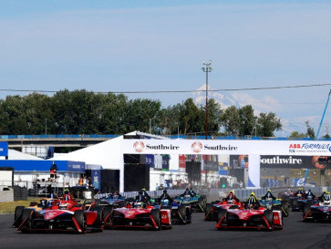 Hasil Portland E-Prix 2023, Nick Cassidy Raih Kemenangan