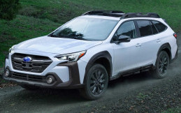 Subaru Outback 2023, Mendapatkan Tampilan dan Teknologi Baru 