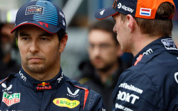 Franco Colapinto Gantikan Sergio Perez, Red Bull Racing Harus Berpikir Matang