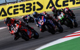 Seri Ke-9 WSBK 2022, Para Pembalap Bersiap di Sirkuit Portimao