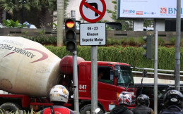 Pembatasan Motor di Sudirman-Thamrin Hanya Ditunda, Ini Kata Masyarakat