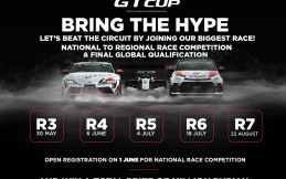 Jawara Balap Simulator Kumpul Yuk, Ada Kompetisi Toyota Gazoo Racing GT Cup 2021 Indonesia