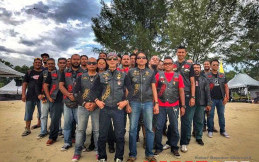 Cara Ampuh Klub Moge Dragon Seventysix Hilangkan Stigma Buruk Soal Anak Motor