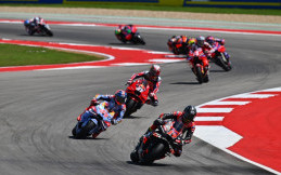 Jadwal Lengkap MotoGP Spanyol 2024