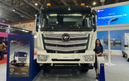 Foton Perkenalkan Tiga Kendaraan Komersial Listrik di Indonesia