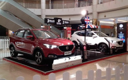 MG Motor Indonesia Andalkan Dua Diler Digital Untuk Melayani Konsumen