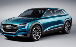 Audi Bersiap Luncurkan SUV Listrik