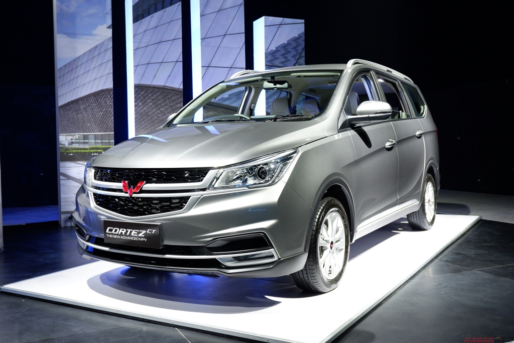 Video Review Wuling Cortez CT Type S