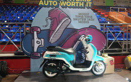 Yamaha Gelar Fazzio Youth Festival di Jakarta, Berikut Keseruannya