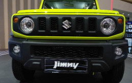 Laris, 1000 Unit Suzuki Jimny Ludes dalam 3 Hari