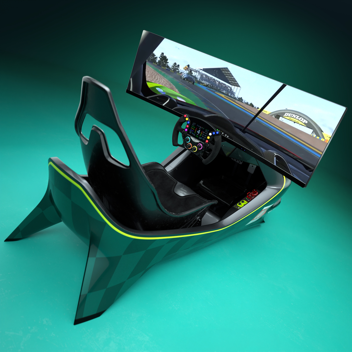 AMR-C01-R Hypercar Edition