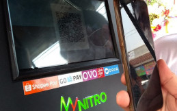 Isi Nitrogen Lebih Mudah Pakai Aplikasi Ini