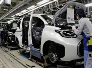 Pulih dari Gempa, Produksi Toyota di Jepang Kini Terganggu Topan