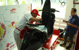 Honda Cari Siswa dan Guru SMK Terbaik di AHSC for Vocational School
