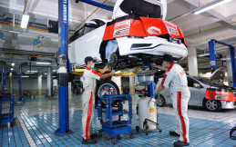 Ini Program Servis Mudik Ramadan dan Lebaran Bareng Toyota Astra Motor