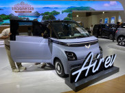 Tiga Pilihan Mobil Listrik Mungil Menarik di IIMS 2026