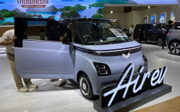 Tiga Pilihan Mobil Listrik Mungil Menarik di IIMS 2026