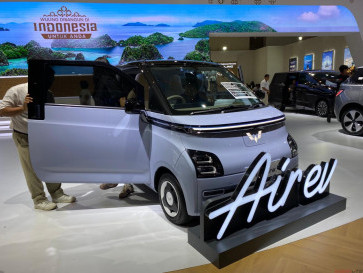 Tiga Pilihan Mobil Listrik Mungil Menarik di IIMS 2026