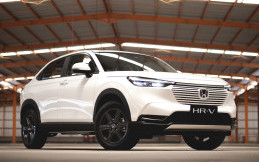 All New Honda HR-V Ditargetkan Terjual 35.000 Unit Per Tahun