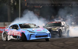 Rofbell Sahroni Sabet Double Winner Drift 2025, Amankan Juara Nasional dan IDS Kelas Pro 2