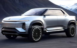 Pikap Listrik Kabin Ganda Terbaru Hyundai Gunakan Nama Ioniq T10 