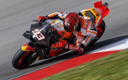 Honda Tunjuk Kalex untuk Membuat Sasis Motor 2023 